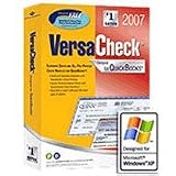 VersaCheck for QuickBooks 2007