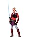 Star Wars Animated Deluxe Ahsoka Child Costume