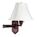 Kenroy Home Nathaniel Swing Arm Lamp