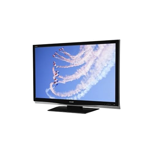 sharp aquos digital flat screen tv