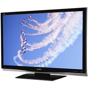 Sharp Aquos LC37D64U 37-Inch 1080p LCD HDTV