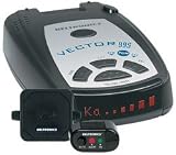 Vector 995 Plus Radar/laser Detector with Amplified Speaker