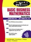 Schaum's Outline of Basic Business Mathematics