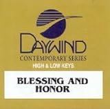 Blessing And Honor [Accompaniment/Performance Track]