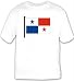 T-shirt with flag, Panama