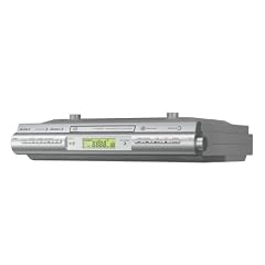 Sony ICF CDK 50 CD-K�chenradio (Unterbau) silber