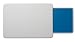 Logitech Portable Lapdesk N315, Peacock Blue (939-000308)