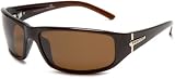 PolarOne P1-3017 (C3) Polarized Wrap Sunglasses