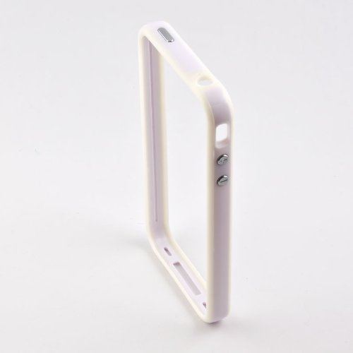iphone 4 bumper packaging. White iPhone 4 Bumper Case