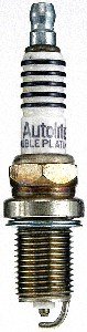 Autolite APP3923 Double Platinum Spark Plug, Pack of 1