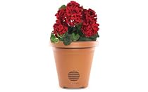 Big Sale ION Planter Speaker Wireless Outdoor Speaker with Weather-Resistant Design and Integrated Drainage - Speakers - Retail Packaging - Clay