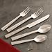 Calvin Klein Tate 5-piece Flatware Set NEW