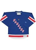 New York Rangers Replica RBK NHL Kids Preschool NHL Jersey