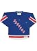 New York Rangers Replica RBK NHL Kids Preschool NHL Jersey