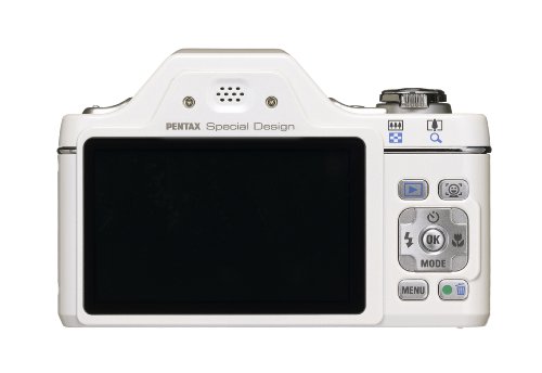 Imagen 6 de Pentax Optio I-10 Pearl White