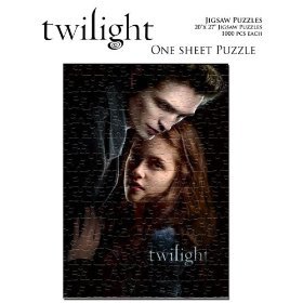31vPPBFSKGL Twilight Puzzle featuring