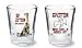 Led Zeppelin - Shot Glass 4 Pack