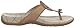 Sanita Women's Candi Thong Sandal