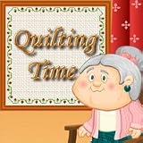 Quilting Time [Game Download] game