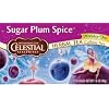 Celestial Seasonings, HERB TEA, SUGAR PLUM SPICE - 20 BAG