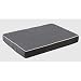 Bowsers Orthopedic Isotonic Memory Foam Mattress Dog Bed, River Rock, XL 30"x40"x5" Bowsers Orthopedic Isotonic Memory Foam Mattress Dog Bed, River Rock, XL 30"x40"x5"