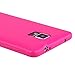 Compatible With Galaxy Note 4 Case, Insten TPU Case compatible with Samsung Galaxy Note 4 SM-N910, Hot Pink Jelly