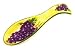 TUSCANY GRAPE Large 3-D Spoon Rest / Trivet *NEW!*