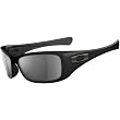 Oakley Hijinx Men's Polarized Lifestyle Casual Sunglasses/Eyewear - Polished Black/Grey