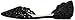 Blue by Betsey Johnson Women's Lucy Flat