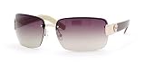 Juicy Couture Sunglasses Violet / Frame: Light Gold Lens: Brown Gradient 31vPWfPXCKL. SL160 Juicy Couture Sunglasses Violet / Frame: Light Gold Lens: Brown Gradient