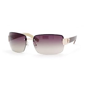 Juicy Couture Violet Sunglasses Light Gold, 65
