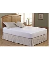 Total Protection Waterproof Mattress Pad Size Cal king