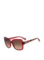 DVF Gafas de Sol Dvf603S Tallyanne (57 mm) Rojo