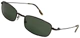 Nautica Sunglasses, Antigua 013, Burnished Copper Frame/ Neutral Green Polarized Lenses