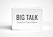 BIG TALK Question Card Game: Skip Small Talk, Make Meaningful Connections - Unique Conversation Starters, Fun Party Icebreaker Activity, Useful Networking, Educational, and Therapy Tool - 88 questions