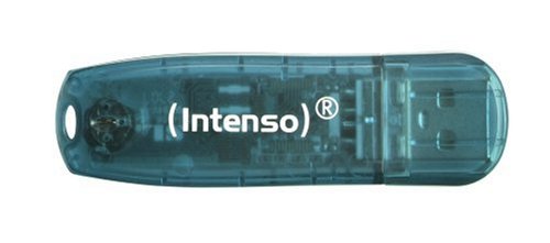 Produkt-Bild: Intenso Rainbow Line USB-Stick 4GB