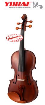 Yurae Deluxe 16 Inches Viola Outfit YVA-100-16