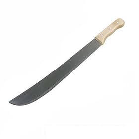 Silverline 400mm Machete & Sheath