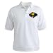 Kaiser Tropheus Pets Golf Shirt by CafePress