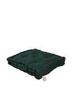 Galileo Cojín de Silla Verde Oscuro