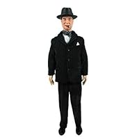 Winston Churchill Talking Action Figure