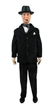 Winston Churchill Talking Action Figure