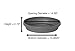 Bloem Terra Pot Round Drain Saucer: 16