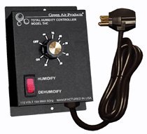 coleman-tent-Total Humidity Controller - Controls Appliances Based Upon Humidity Level