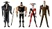 DC Universe Justice League Unlimited Exclusive Action Figure 4-Pack Gotham City Crimi...