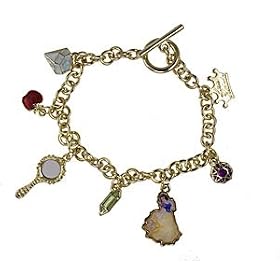 Buy Disney Couture Snow White Charm Bracelet by Disney