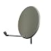 Sat Antenne 60 cm Stahl Satelliten Schüssel