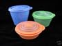 Stuffables Flex 3 Piece Set Fruit Colors