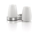 Philips MyLightAccent 6911060PH Rechargeable Imageo White LED Table Lightsby Philips