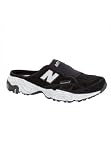 KingSize New Balance 801 Suede Slip-On Sneakers